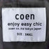 コーエン coen ハンティングジャケット メンズ JPN:S