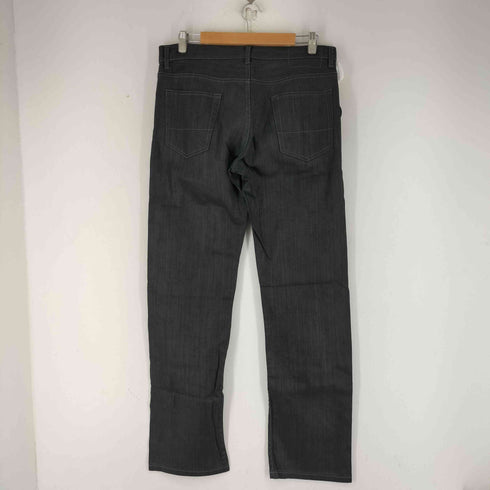 ダナキャランニューヨーク DKNY 00S Coating Straight Denim Pants y2k メンズ 33