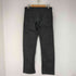 ダナキャランニューヨーク DKNY 00S Coating Straight Denim Pants y2k メンズ 33
