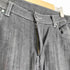 ダナキャランニューヨーク DKNY 00S Coating Straight Denim Pants y2k メンズ 33