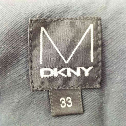 ダナキャランニューヨーク DKNY 00S Coating Straight Denim Pants y2k メンズ 33