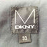 ダナキャランニューヨーク DKNY 00S Coating Straight Denim Pants y2k メンズ 33