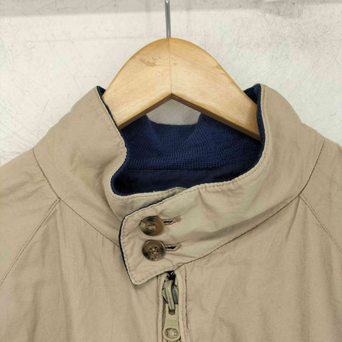 AUTHENTIC IMPORTS リバーシブルハリントンジャケット メンズ import:M