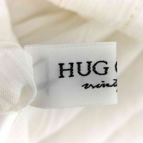 ハグオーワー HUG O WaR 24ss ルレックスジャガードレースワンピース レディース FREE