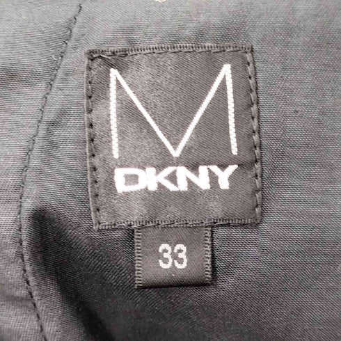 ダナキャランニューヨーク DKNY 00S ポケットギミック フロントホック パンツ y2k メンズ 33