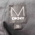 ダナキャランニューヨーク DKNY 00S ポケットギミック フロントホック パンツ y2k メンズ 33
