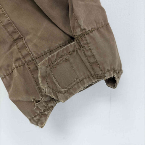 アルファインダストリーズ ALPHA INDUSTRIES M-65 ミリタリージャケット メンズ M