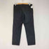 ジュンヤワタナベコムデギャルソンマン JUNYA WATANABE COMME des GARCONS MAN 08AW テーパード アンクルパンツ メンズ JPN:S