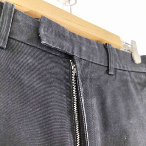 ジュンヤワタナベコムデギャルソンマン JUNYA WATANABE COMME des GARCONS MAN 08AW テーパード アンクルパンツ メンズ JPN:S