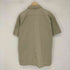 ディッキーズ Dickies リップストップ S/S ワークシャツ メンズ L