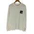 ザノースフェイス THE NORTH FACE L/S Square Logo Tee ロングスリーブ スクエア ロゴ Tシャツ メンズ import:XXL