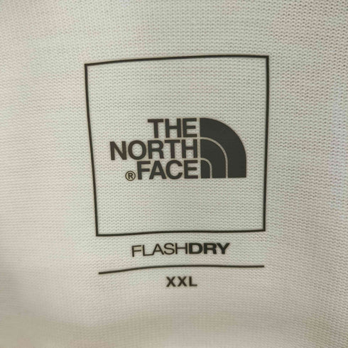 ザノースフェイス THE NORTH FACE L/S Square Logo Tee ロングスリーブ スクエア ロゴ Tシャツ メンズ import:XXL