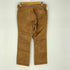 ギャップ Gap 00s old boot cut レザーパンツ レディース JPN:2