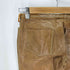 ギャップ Gap 00s old boot cut レザーパンツ レディース JPN:2