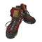 キャラバン CARAVAN Vibramソール トレッキングブーツ レディース 24.5EEE