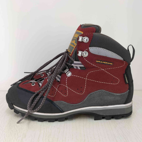 キャラバン CARAVAN Vibramソール トレッキングブーツ レディース 24.5EEE
