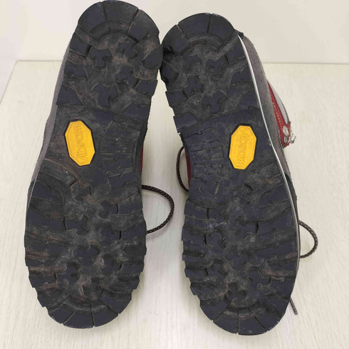 キャラバン CARAVAN Vibramソール トレッキングブーツ レディース 24.5EEE