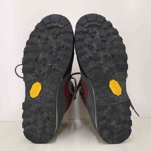 キャラバン CARAVAN Vibramソール トレッキングブーツ レディース 24.5EEE
