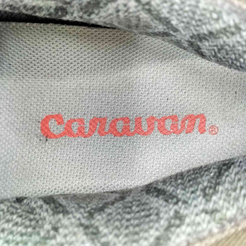 キャラバン CARAVAN Vibramソール トレッキングブーツ レディース 24.5EEE