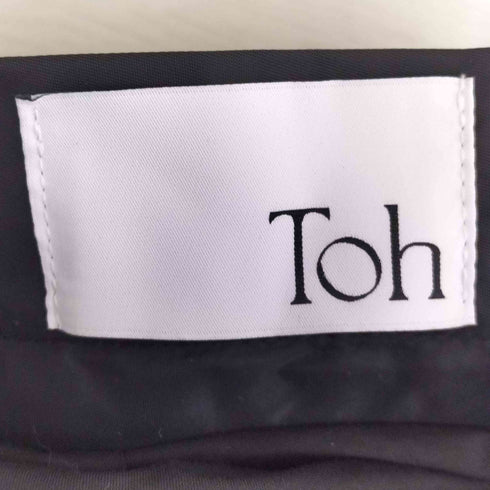 Toh DEBORAH NYLON SKIRT レディース