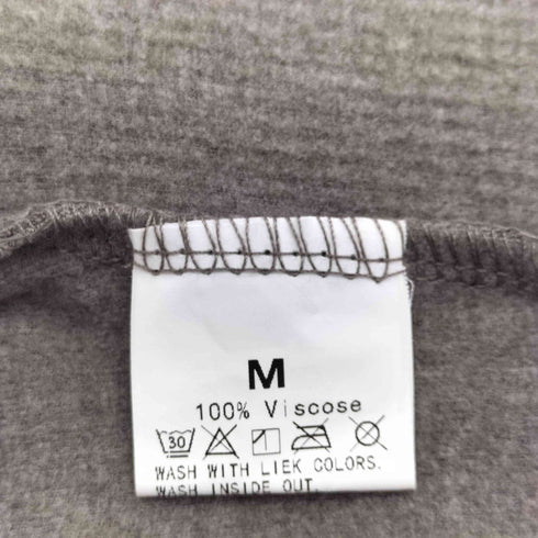 ハイネック オープンショルダー カットソー レディース JPN:M