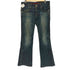 リーバイス Levis シンチバック ローライズ ブーツカットデニムパンツ Y2K レディース W29