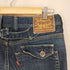 リーバイス Levis シンチバック ローライズ ブーツカットデニムパンツ Y2K レディース W29