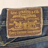 リーバイス Levis シンチバック ローライズ ブーツカットデニムパンツ Y2K レディース W29