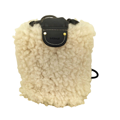 23AW DRAWSTRING CLOUD バッグ レディース