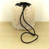 23AW DRAWSTRING CLOUD バッグ レディース