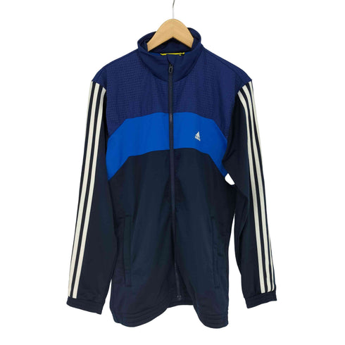 アディダス adidas トレーニングウェア 3本ライン トラックジャケット メンズ JPN:0