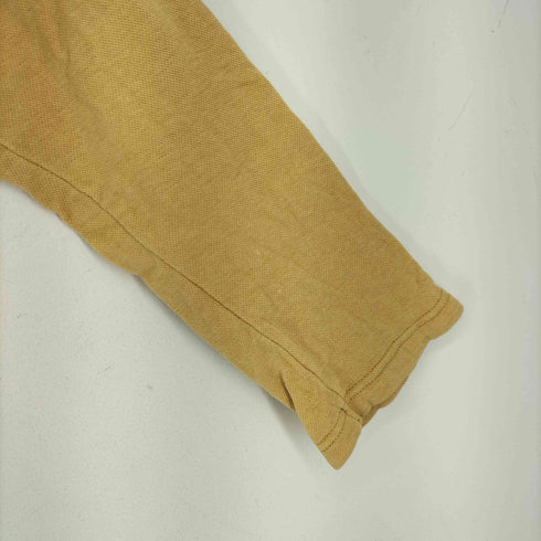 ギャップ Gap 00S 鹿の子 ヘンリーネック Tシャツ メンズ
