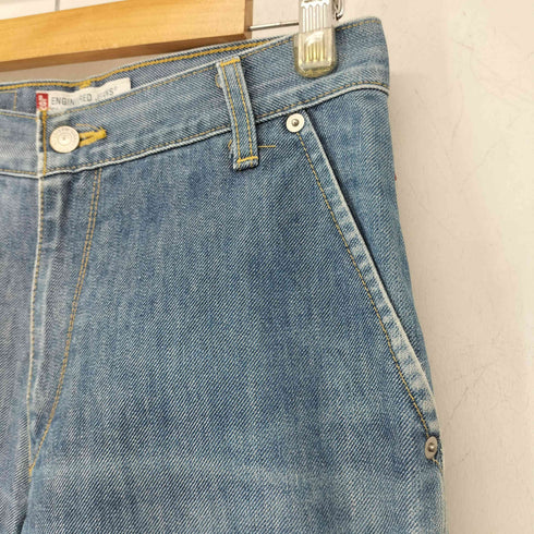 リーバイス Levis ENGINEERED JEANS SLIM 立体裁断 デニムパンツ メンズ 30