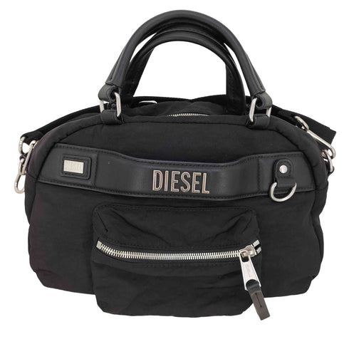 ディーゼル DIESEL 24ss.LOGOS TOP HANDLE レディース