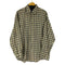 ギャップ Gap 00S L/S チェック シャツ メンズ JPN:L