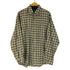 ギャップ Gap 00S L/S チェック シャツ メンズ JPN:L