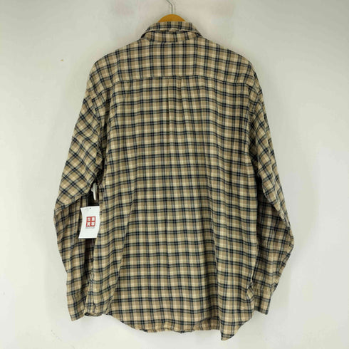 ギャップ Gap 00S L/S チェック シャツ メンズ JPN:L
