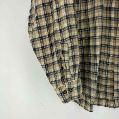 ギャップ Gap 00S L/S チェック シャツ メンズ JPN:L