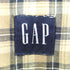 ギャップ Gap 00S L/S チェック シャツ メンズ JPN:L