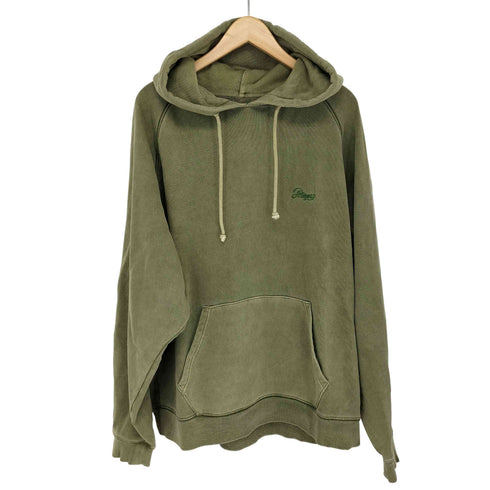 アトモス atmos OVERDYED SWEAT HOODIE オーバーダイ スエット フーディー メンズ JPN:L