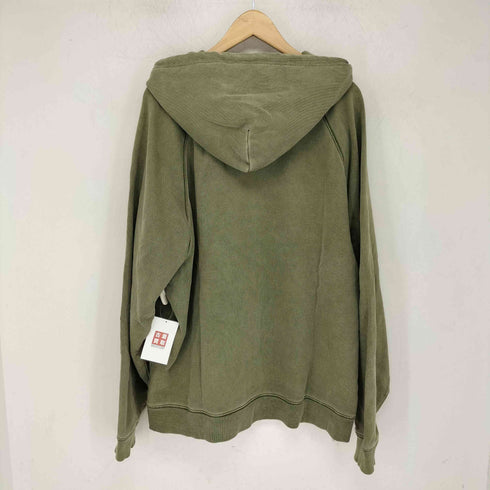 アトモス atmos OVERDYED SWEAT HOODIE オーバーダイ スエット フーディー メンズ JPN:L