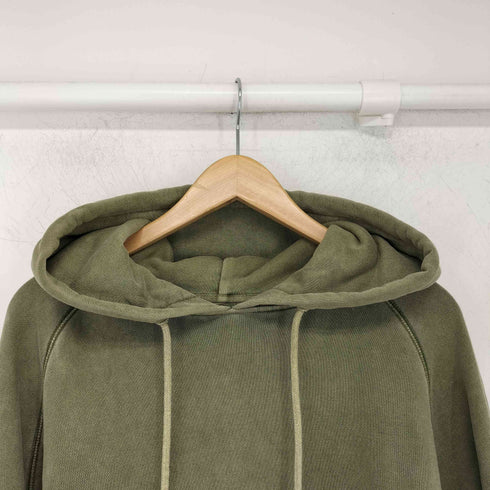 アトモス atmos OVERDYED SWEAT HOODIE オーバーダイ スエット フーディー メンズ JPN:L