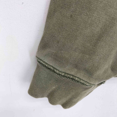 アトモス atmos OVERDYED SWEAT HOODIE オーバーダイ スエット フーディー メンズ JPN:L