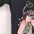 セシルマクビー CECIL McBEE y2k ラインストーン Tシャツ レディース JPN:M