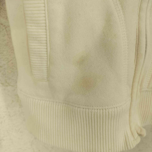 エアロポステール AEROPOSTALE y2k ファー ジップパーカー レディース JPN:XS