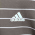 アディダス adidas パフォーマンスロゴ ボーダー L/S トレーニングシャツ メンズ O