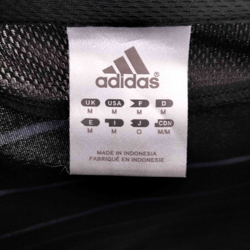 アディダス adidas パフォーマンスロゴ ボーダー L/S トレーニングシャツ メンズ O
