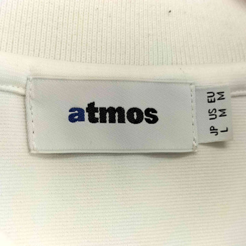 アトモス atmos Soccer Jersey Game Polo Shirt サッカー ジャージ ゲーム ポロシャツ メンズ JPN:L