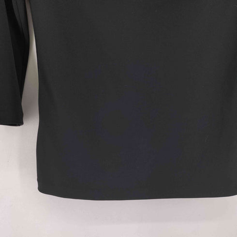 ダナキャランニューヨーク DKNY L/S ドレープ カットソー レディース JPN:S