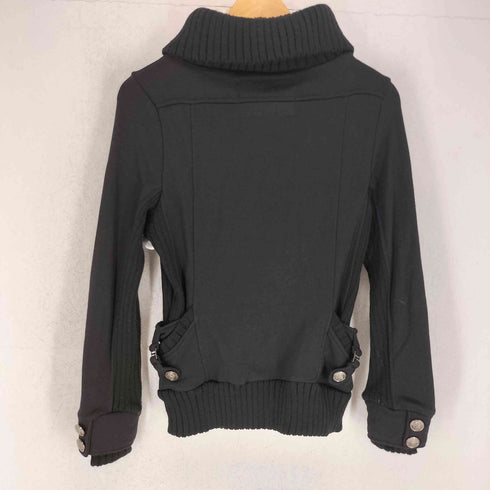 セシルマクビー CECIL McBEE y2k ジップアップジャケット レディース JPN:M